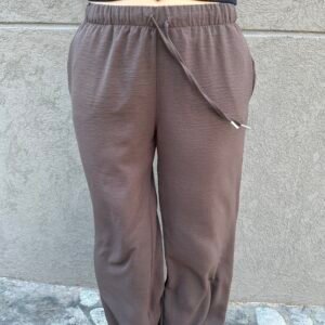 Pantalon Italy Chocolate